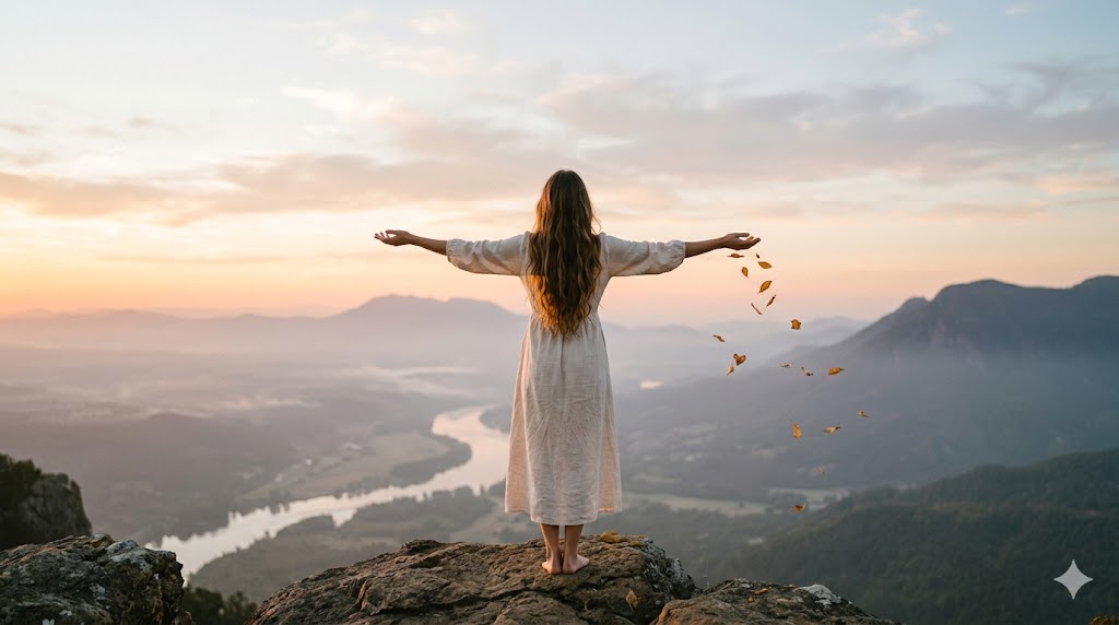 The Hidden Power of Letting Go: How Detachment Can Transform Your Life